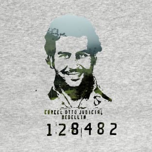 Narcos Fan Design - Pablo Escobar T-Shirt